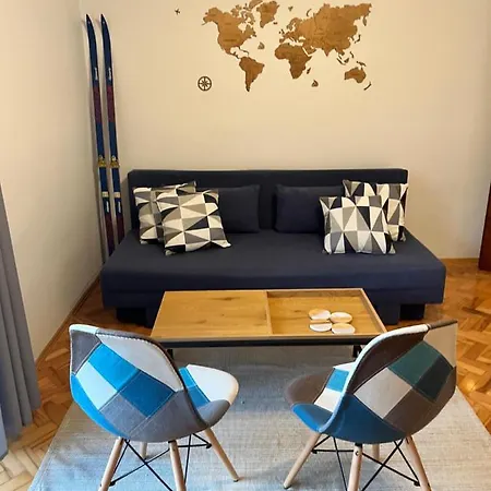 Apartament Globtroter Krakow Exterior photo