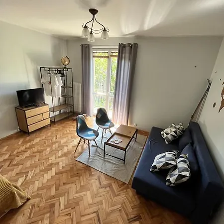 Apartament Globtroter Krakow Exterior photo