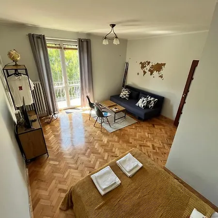 Apartament Globtroter Krakow Exterior photo