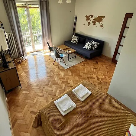 Apartament Globtroter Krakow Exterior photo