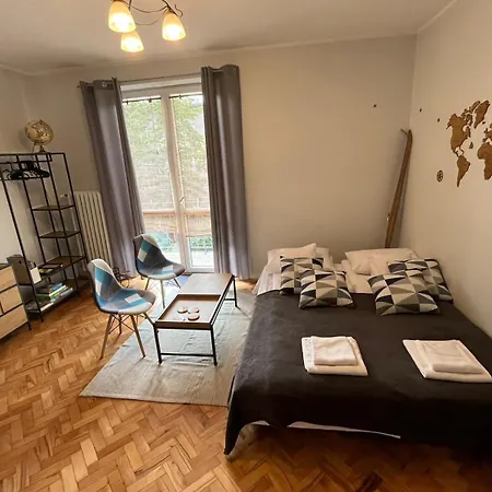 Apartament Globtroter Krakow Exterior photo