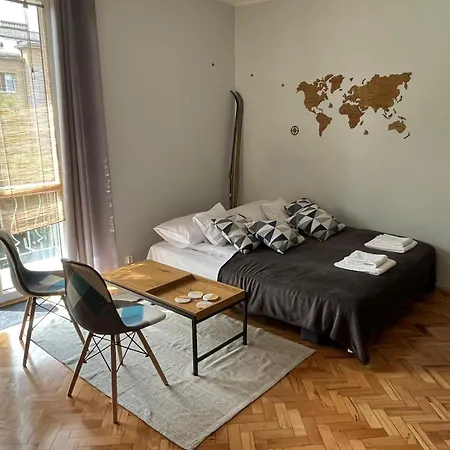 Apartament Globtroter Krakow Exterior photo