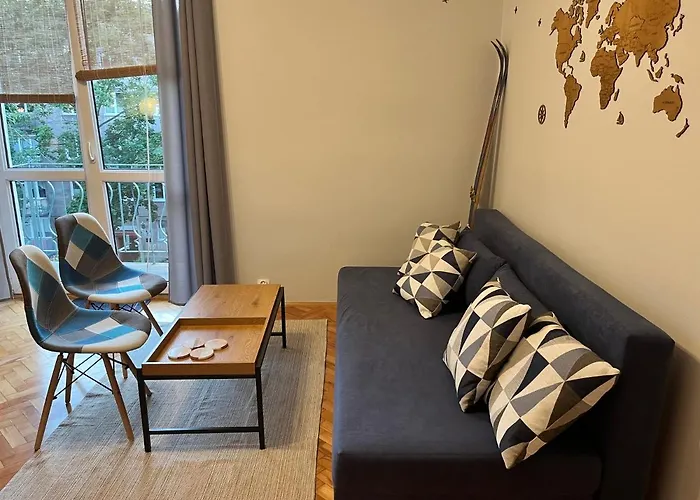 Apartament Globtroter