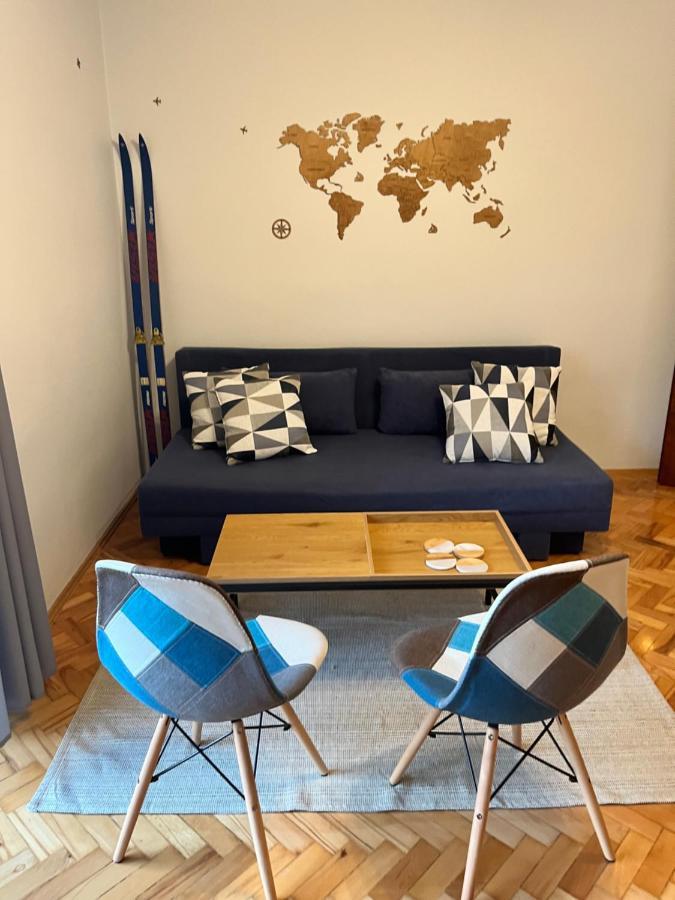 Globtroter Апартаменти *